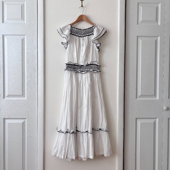 Cleobella Yvonne Midi Dress - Picture 8 of 10